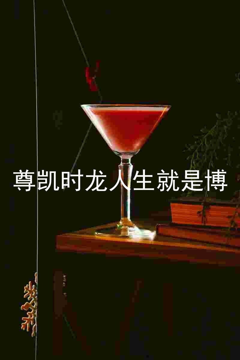 尊凯时龙人生就是博